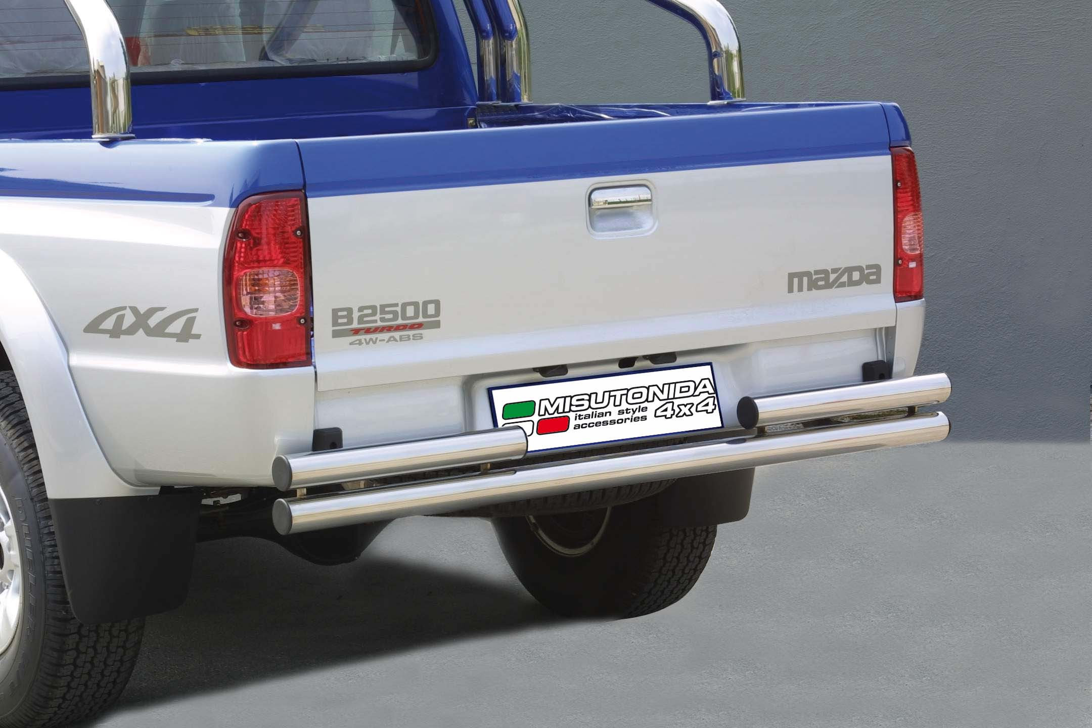 MAZDA B2500 2003/2006 FREESTYLE DOUBLE CAB TAKAPUSKURI 2-PUTKEA