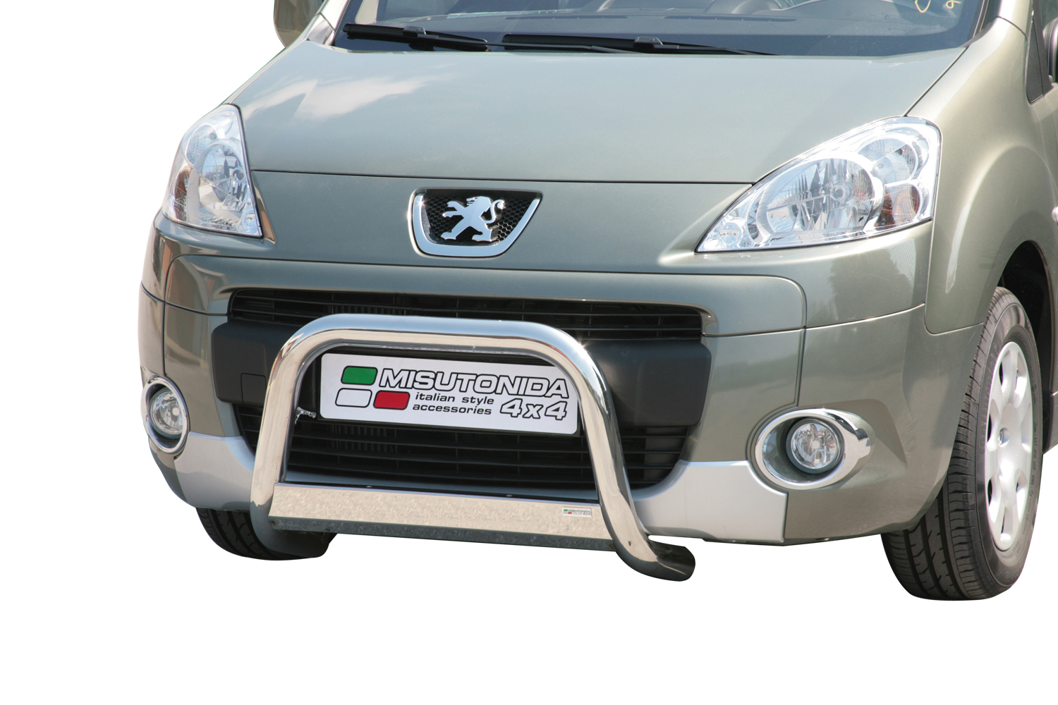 PEUGEOT PARTNER 2008/2015 VALORAUTA 63MM EC-HYVÄKSYTTY