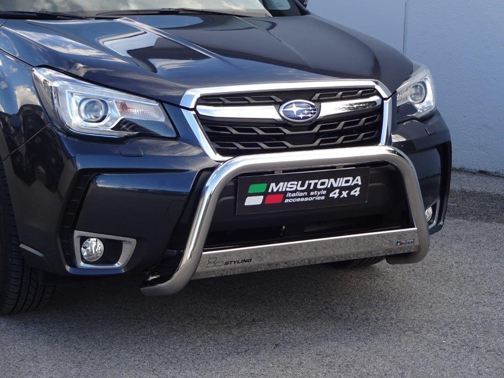 SUBARU FORESTER 2016/2017 VALORAUTA 63MM EC-HYVÄKSYTTY