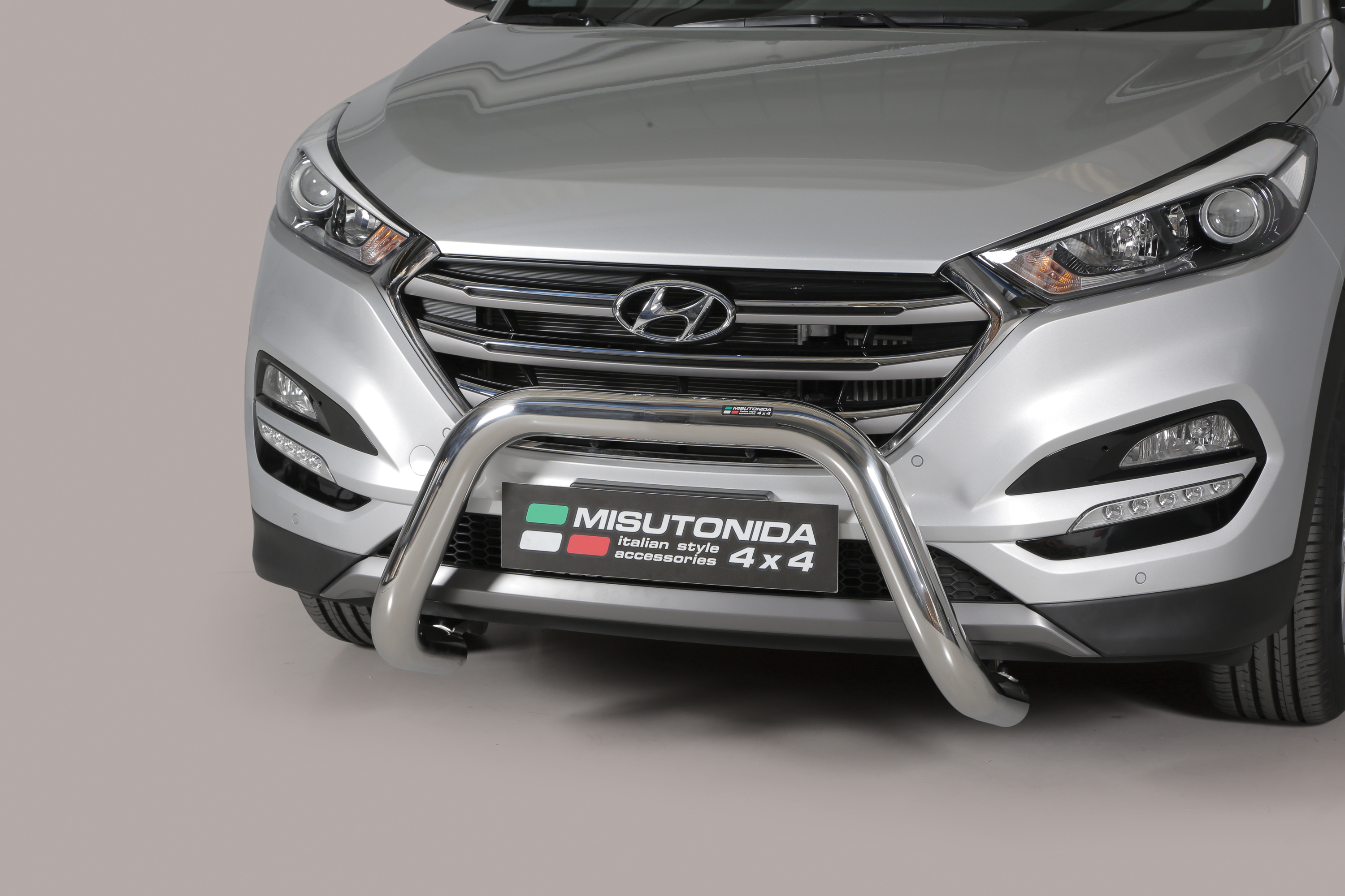 HYUNDAI TUCSON 2015/2017 VALORAUTA 76MM EC-HYVÄKSYTTY