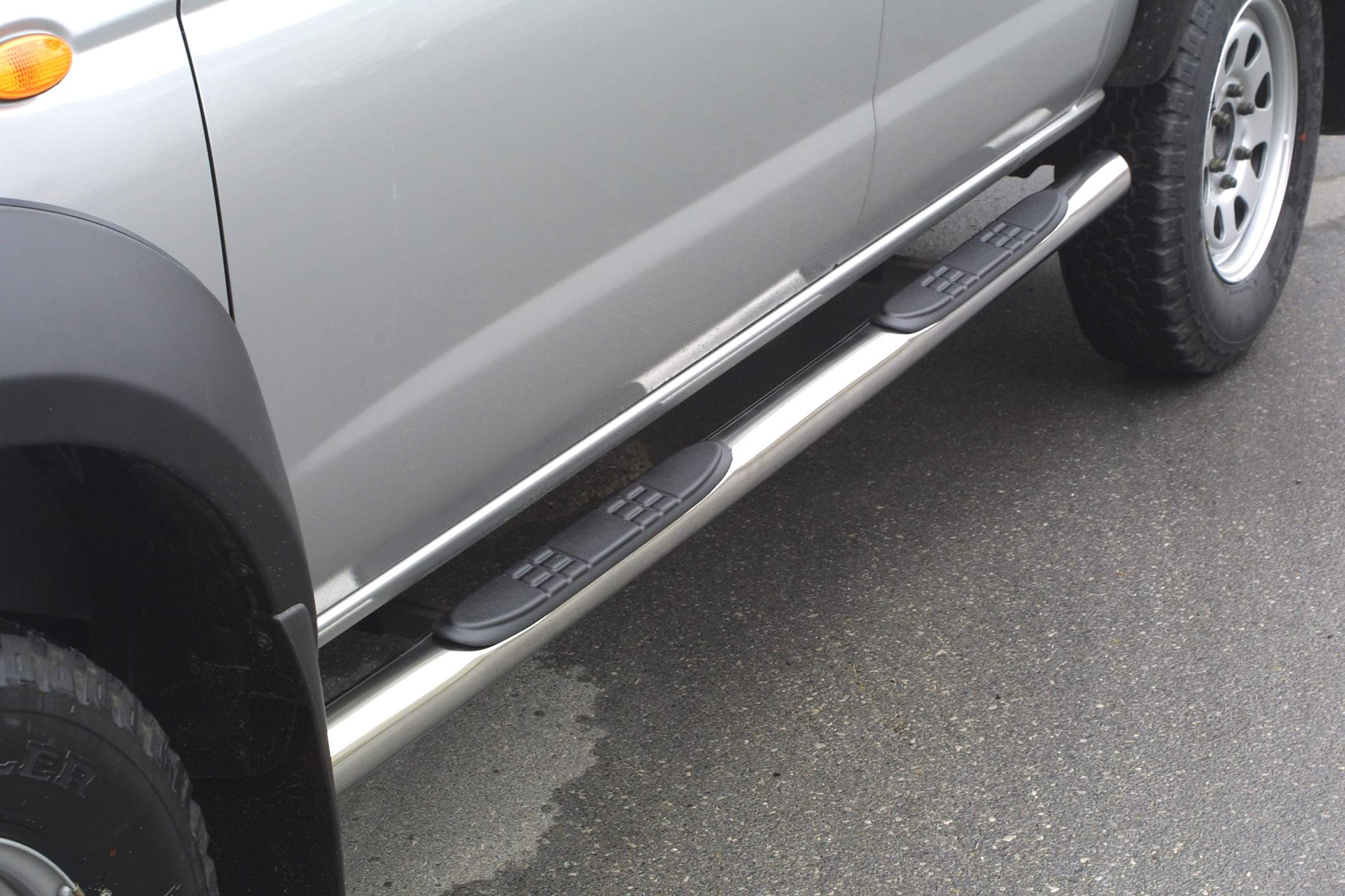 NISSAN PICK UP 2002/2005 2.5 TD 130HP DOUBLE CAB KYLKIPUTKET ASKELMILLA