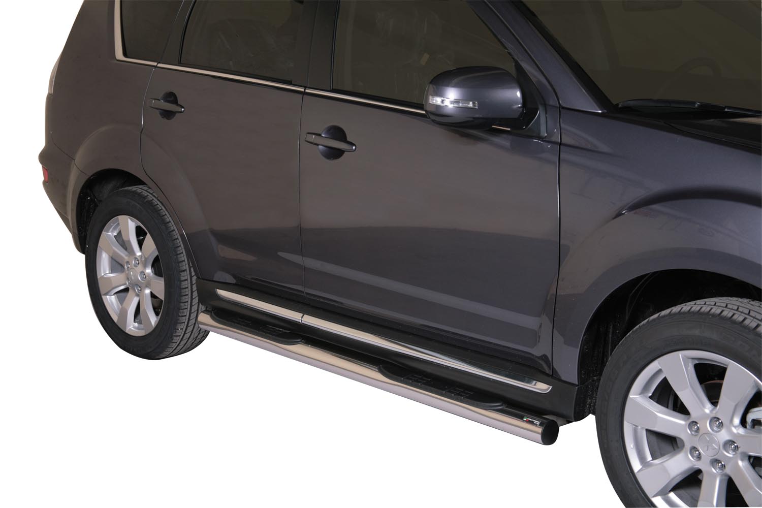 MITSUBISHI OUTLANDER 2010/2012 KYLKIPUTKET ASKELMILLA