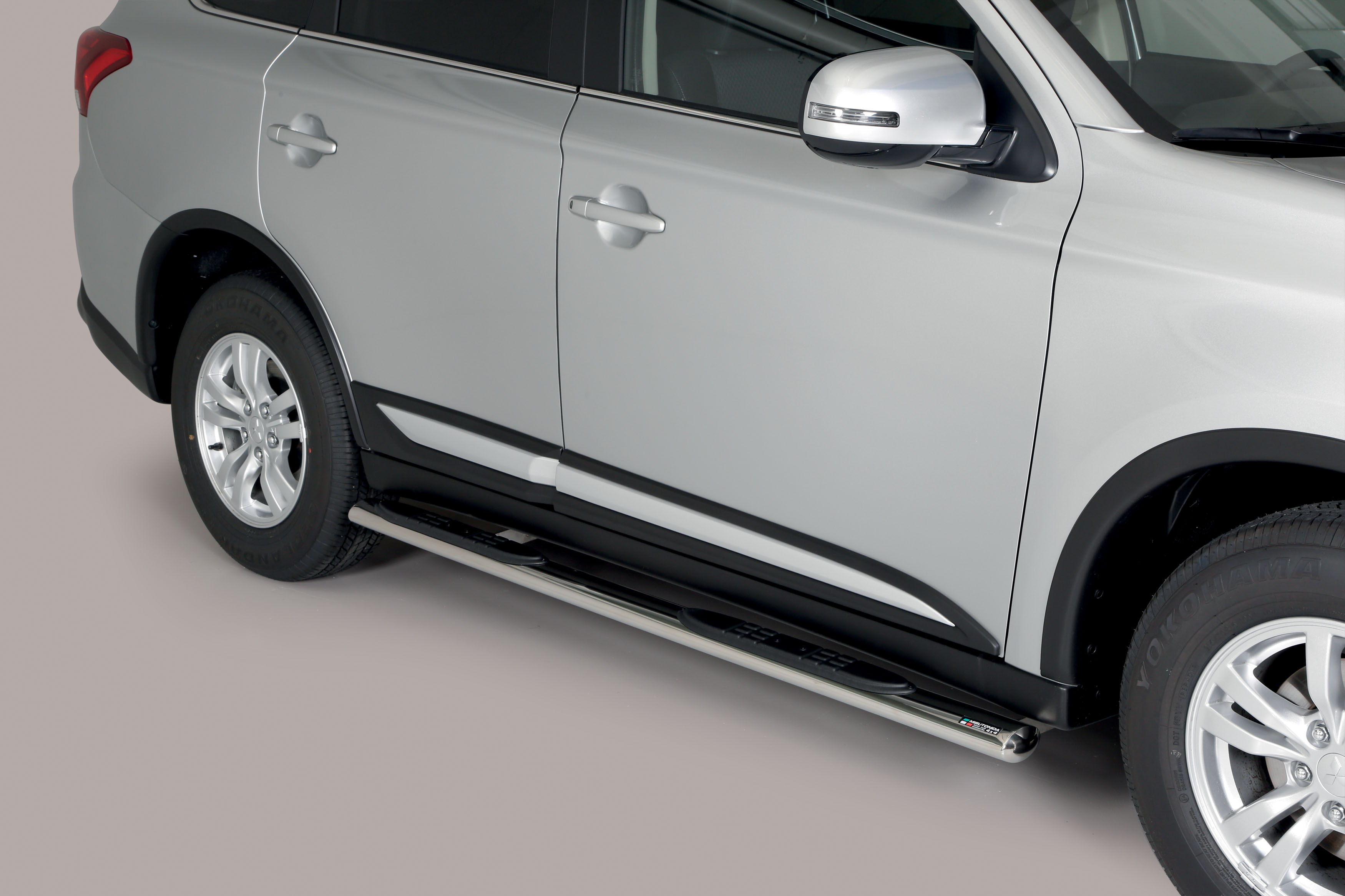 MITSUBISHI OUTLANDER 2013/2015 KYLKIPUTKET ASKELMILLA OVAL