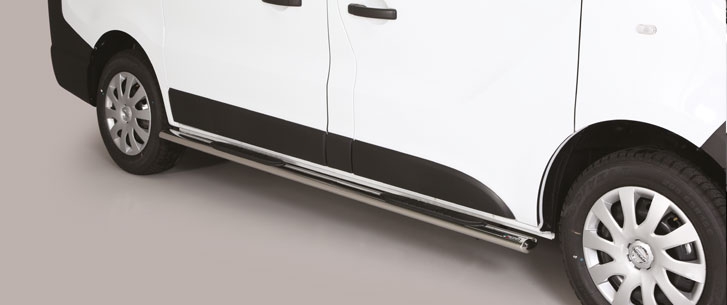 NISSAN NV 300 2017 > KYLKIPUTKET ASKELMILLA OVAL LYHYT