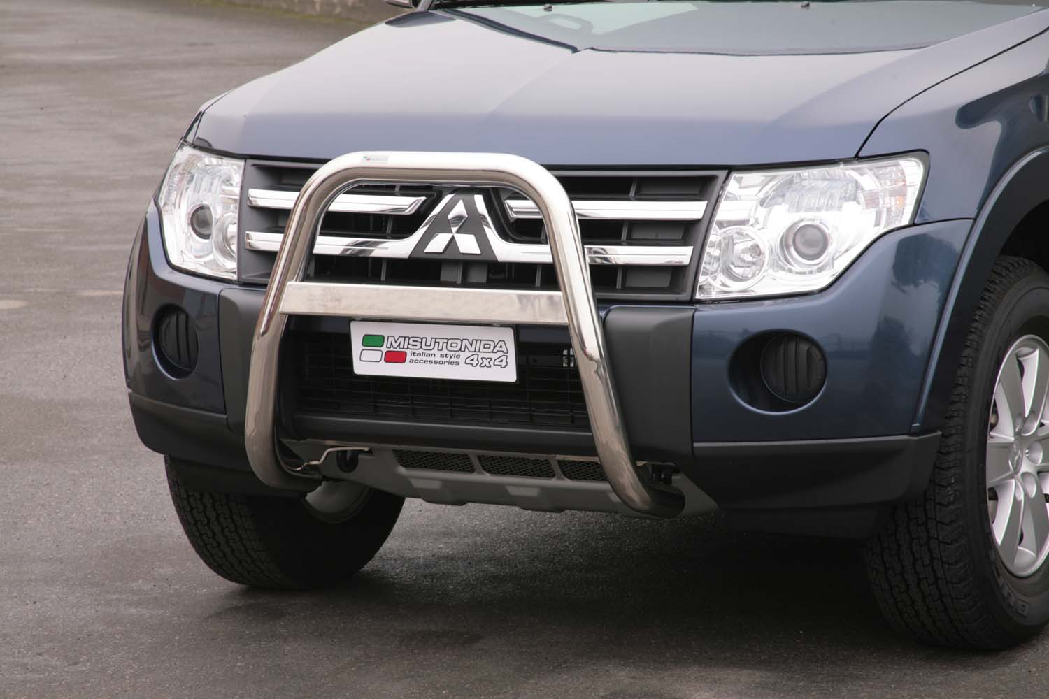 MITSUBISHI PAJERO 2012/2014 5-OVINEN VALORAUTA 63MM KORKEA