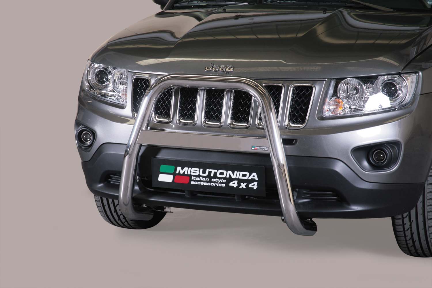 JEEP COMPASS 2011/2017 VALORAUTA 63MM KORKEA