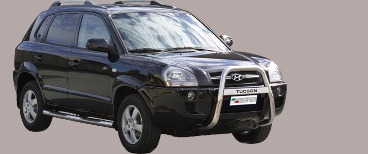 HYUNDAI TUCSON 2004/2014 VALORAUTA 63MM KORKEA TEKSTILLÄ