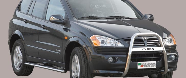 SSANGYONG KYRON 2006/2007 VALORAUTA 63MM KORKEA TEKSTILLÄ