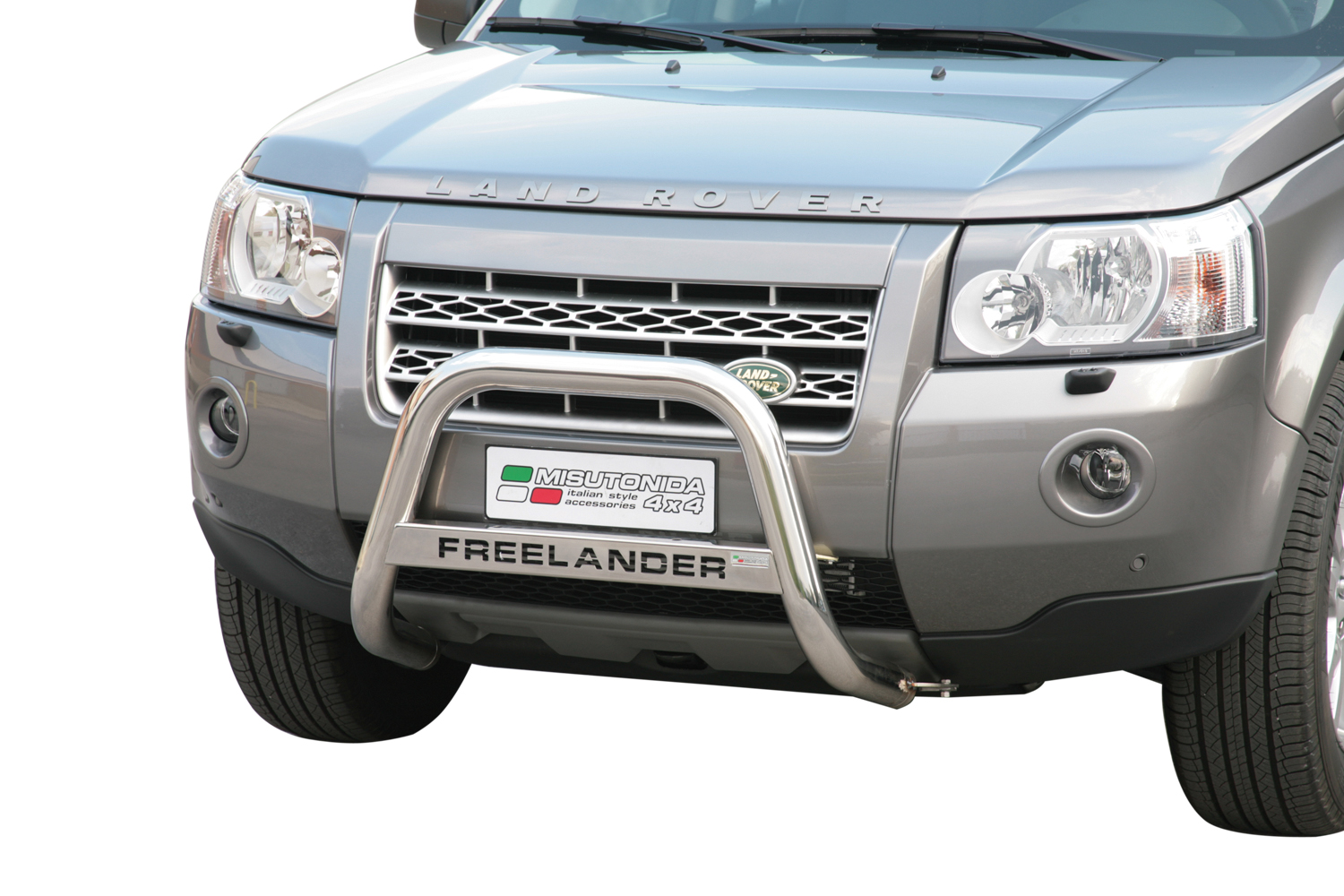 LAND ROVER FREELANDER 2 2008 > VALORAUTA 63MM TEKSTILLÄ