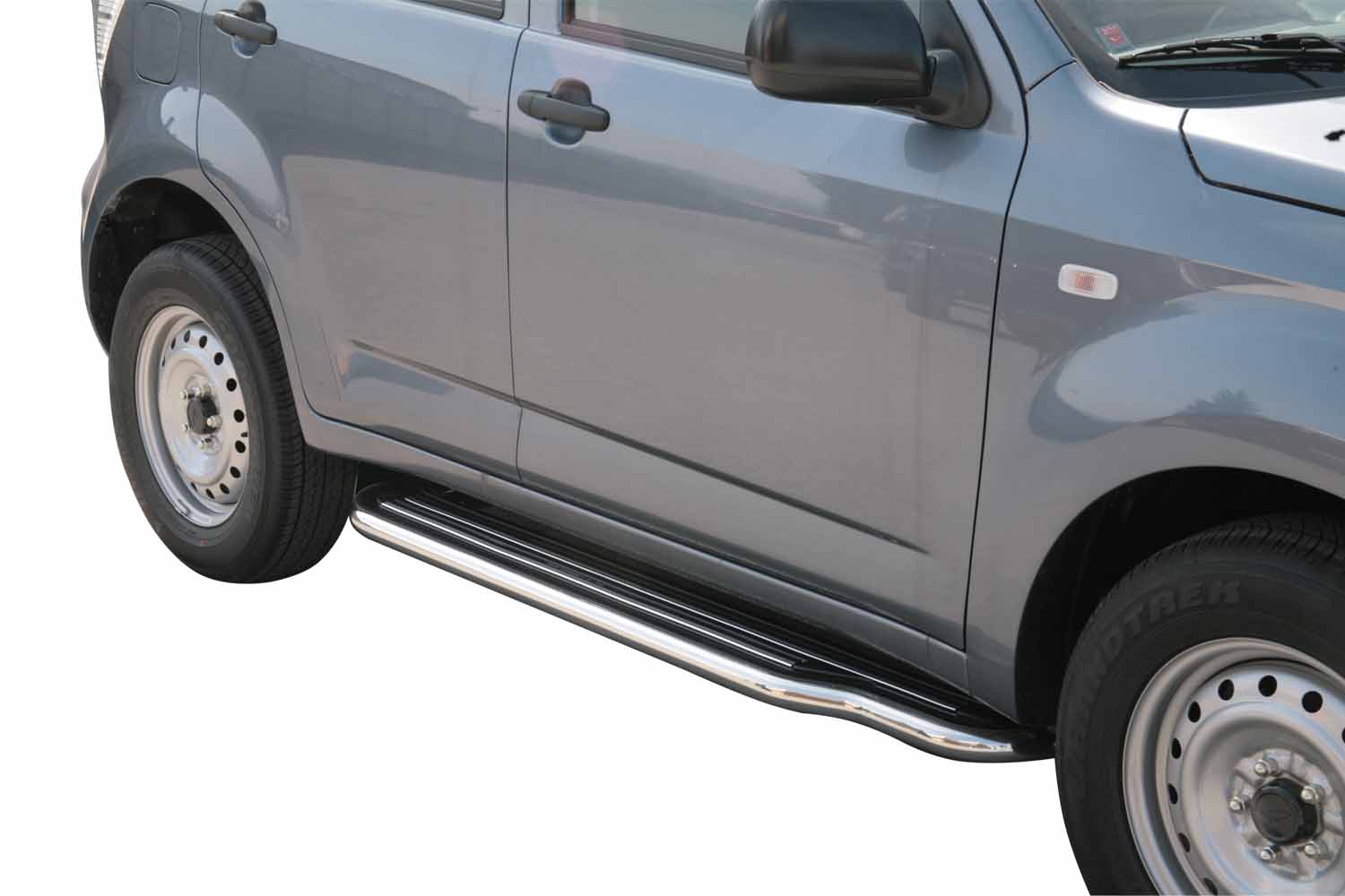 DAIHATSU TERIOS 2009 > OVERFENDER ASTINLAUDAT