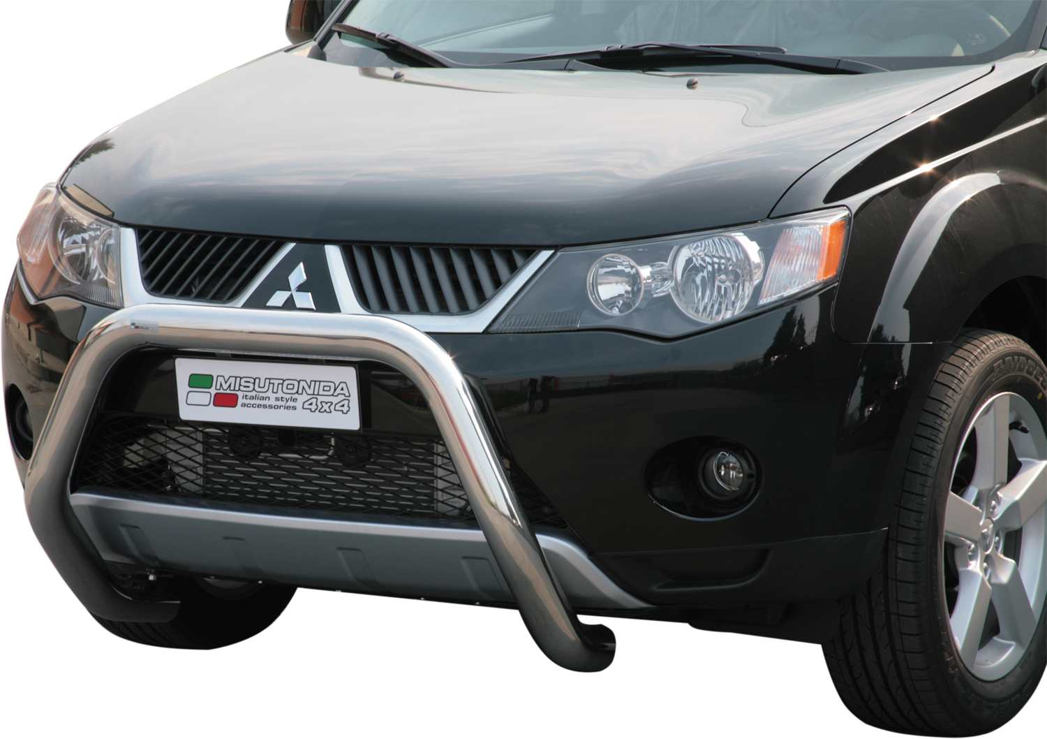 MITSUBISHI OUTLANDER 2007/2009 VALORAUTA 76MM