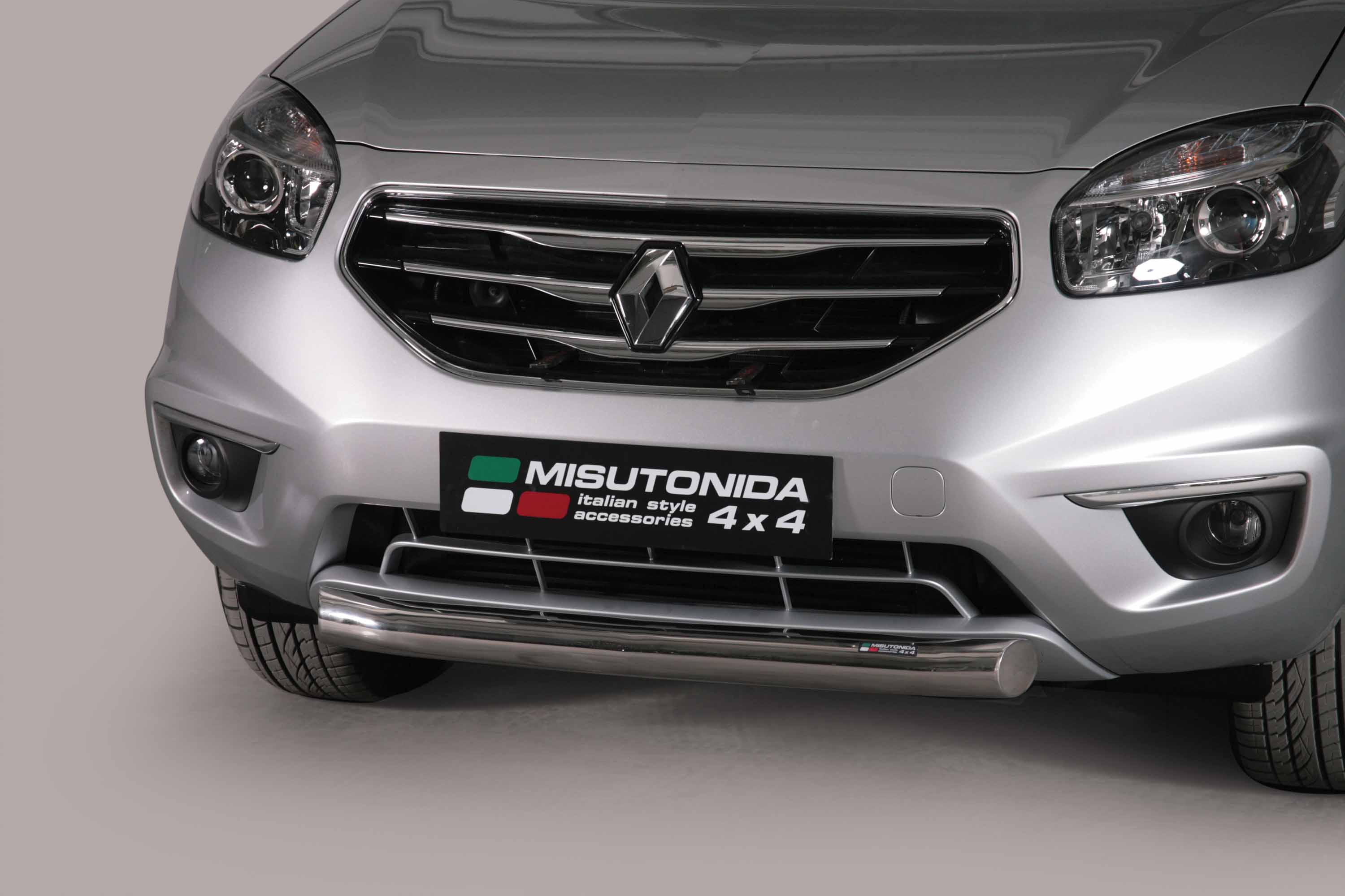 RENAULT KOLEOS 2011 > ETUPUTKI SLASH