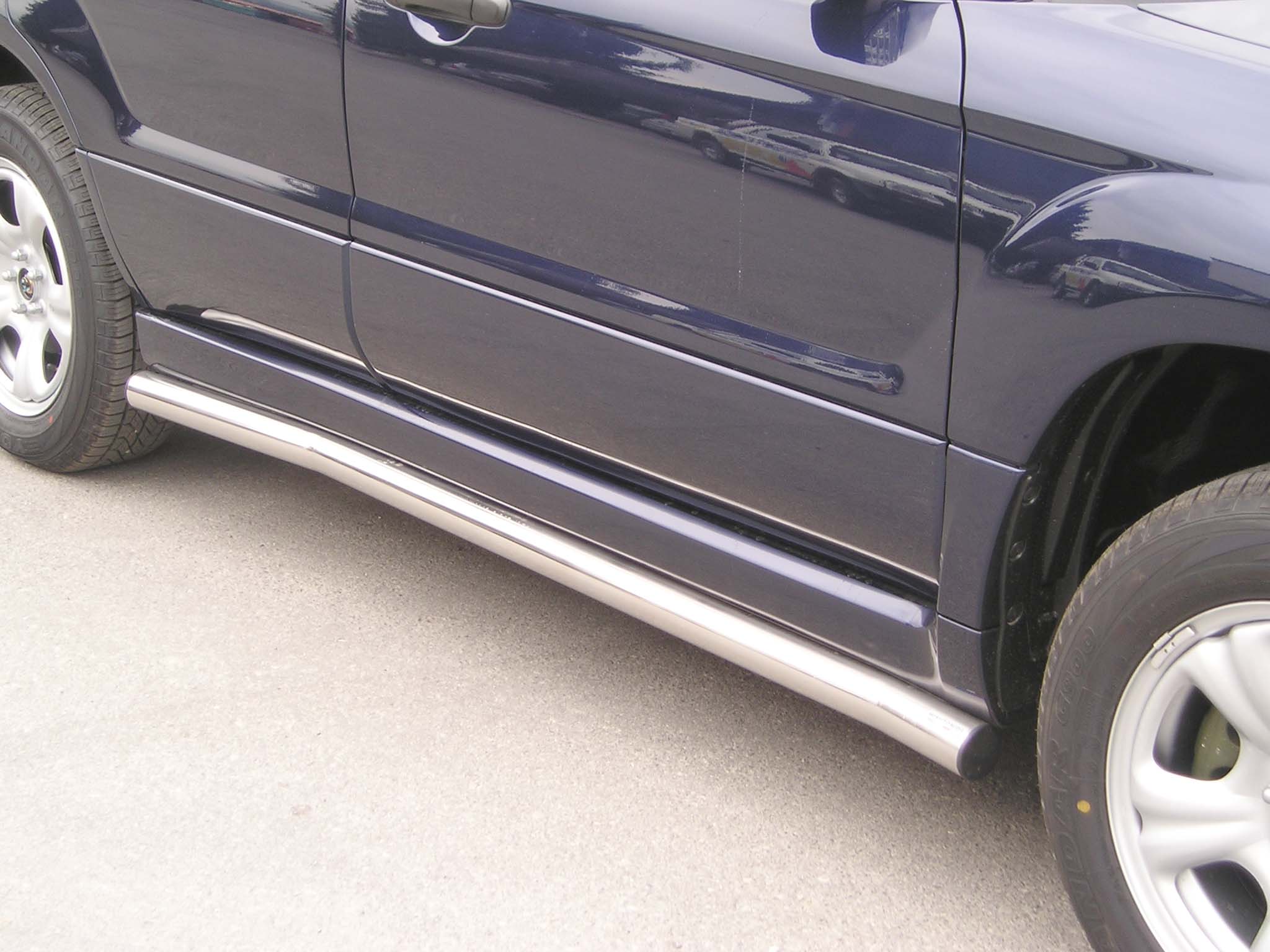 SUBARU FORESTER 2006/2007 KYLKIPUTKET 63MM