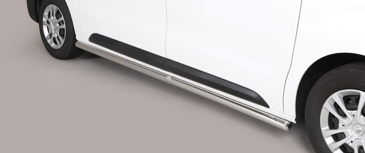 CITROEN JUMPY MWB 2016 > KYLKIPUTKET 63MM KESKIPITKÄ